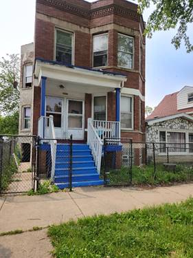 5350 S Winchester, Chicago, IL 60609