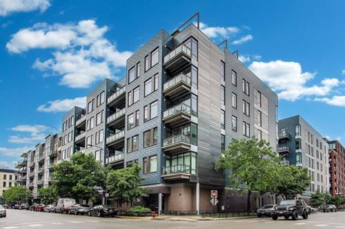 36 N Carpenter Unit 4S, Chicago, IL 60607