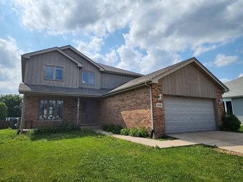 609 Flanagan, Minooka, IL 60447