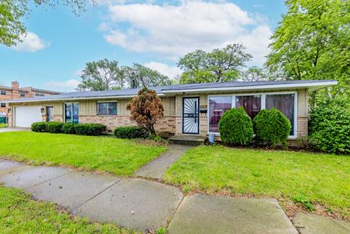 16446 Emerald, Harvey, IL 60426