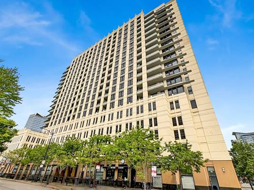 1255 S State Unit 1704, Chicago, IL 60605