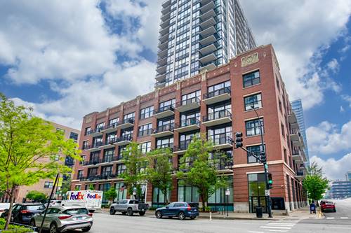 210 S Desplaines Unit 1410, Chicago, IL 60661