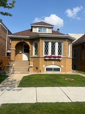 6111 S Menard, Chicago, IL 60638