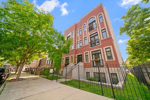 1704 S Carpenter Unit 3B, Chicago, IL 60608