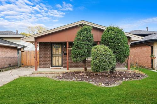 14116 S Hoxie, Burnham, IL 60633