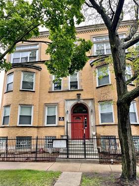 4736 S St Lawrence Unit 1S, Chicago, IL 60615