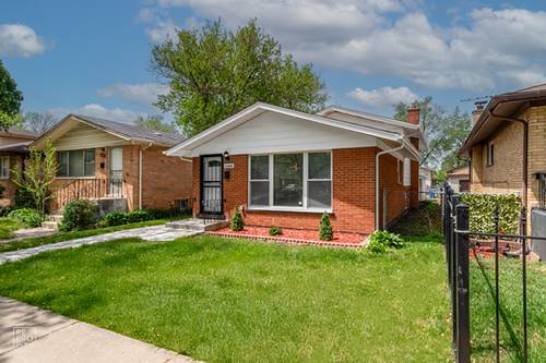 11642 S Elizabeth, Chicago, IL 60643