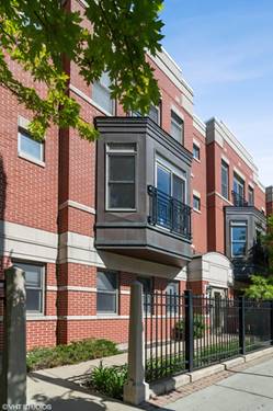 1425 S Halsted Unit 2B, Chicago, IL 60607
