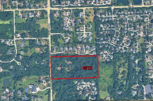 8101 S County Line, Burr Ridge, IL 60527