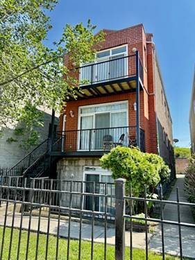2709 W Congress Unit 3, Chicago, IL 60612