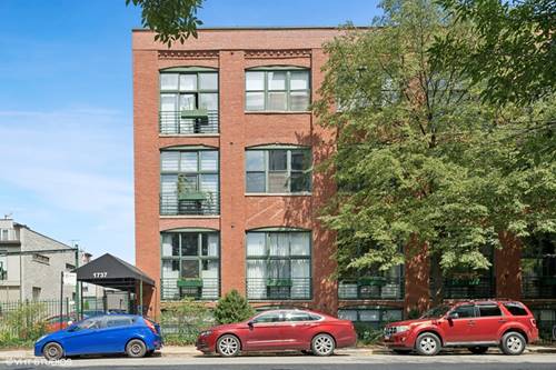 1737 N Paulina Unit 302, Chicago, IL 60622