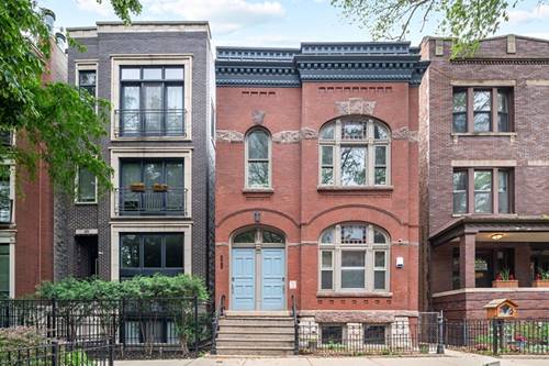 825 N Winchester Unit 1R, Chicago, IL 60622