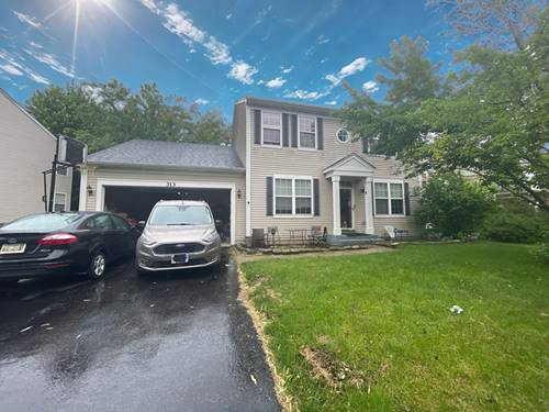313 Kensington, Oswego, IL 60543