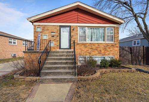 10155 Kildare, Oak Lawn, IL 60453