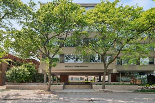 2020 St  Johns Unit 506, Highland Park, IL 60035