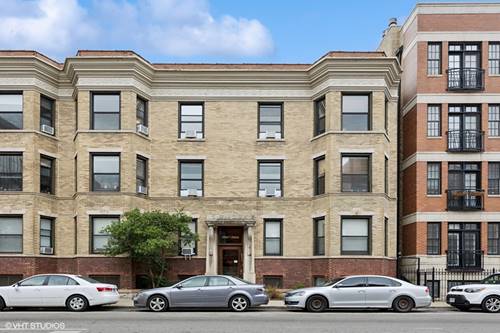 2957 N Halsted Unit 3, Chicago, IL 60657