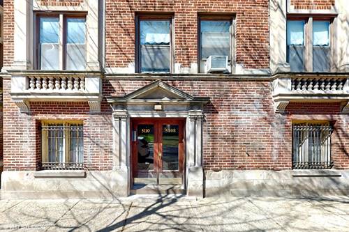 5110 S Woodlawn Unit 2H, Chicago, IL 60615