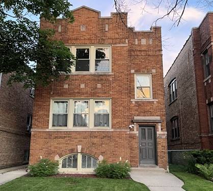 5730 N Mcvicker Unit 1, Chicago, IL 60646