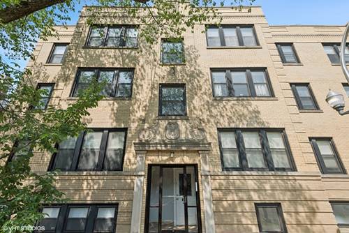 3414 N Racine Unit 2, Chicago, IL 60657