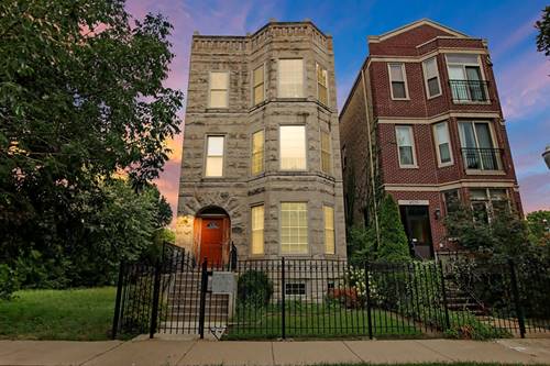 4527 S St Lawrence Unit 2, Chicago, IL 60653