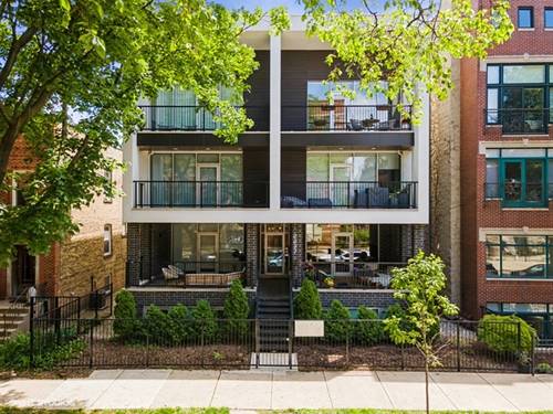 2237 N Hoyne Unit 3S, Chicago, IL 60647