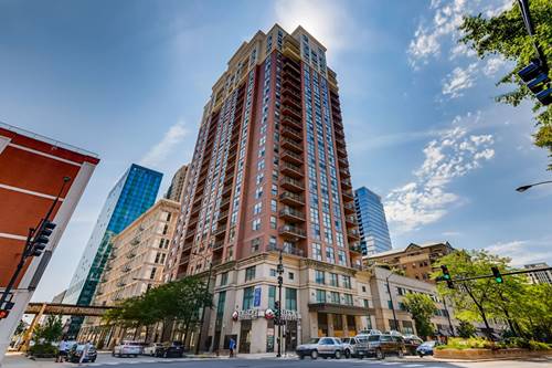 1101 S State Unit 1805, Chicago, IL 60605