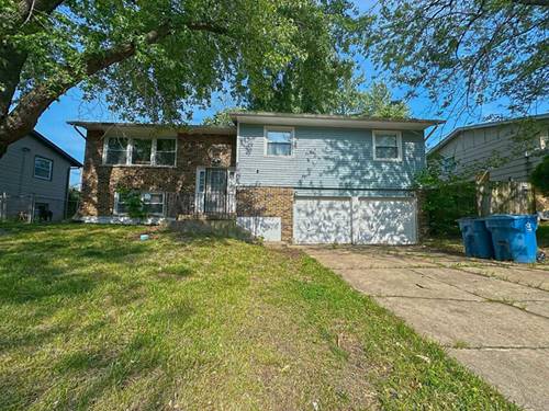 21729 Gailine, Sauk Village, IL 60411