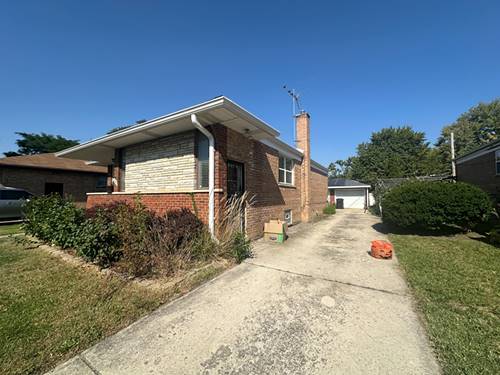 930 E 161, South Holland, IL 60473