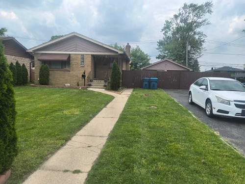 866 Greenbay, Calumet City, IL 60409