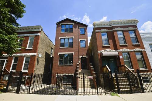 1319 N Campbell Unit 1, Chicago, IL 60622