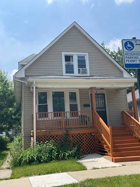 1132 N Monitor, Chicago, IL 60651