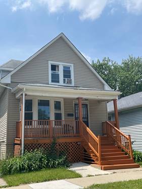 1132 N Monitor, Chicago, IL 60651