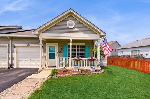 4321 Dillon, Plano, IL 60545
