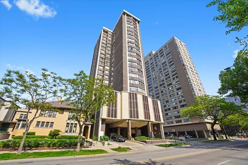 6325 N Sheridan Unit 802, Chicago, IL 60660