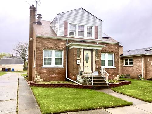 14336 S Harrison, Posen, IL 60469