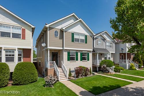 6158 W 60th, Chicago, IL 60638