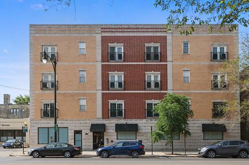 3225 W Fullerton Unit 3E, Chicago, IL 60647