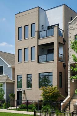3828 N Racine Unit 3, Chicago, IL 60613