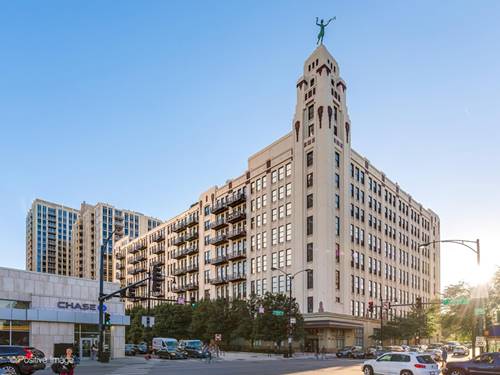 758 N Larrabee Unit 427, Chicago, IL 60654