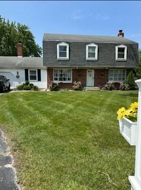 15 Huntley, Crete, IL 60417