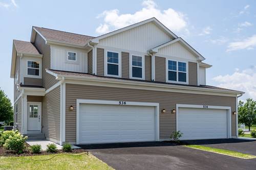 Lot 15 Buckboard Unit C, Sycamore, IL 60178