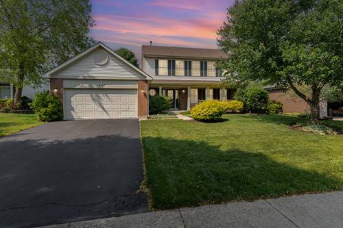 407 Anthony, Oswego, IL 60543