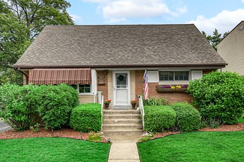 18625 Lexington, Homewood, IL 60430