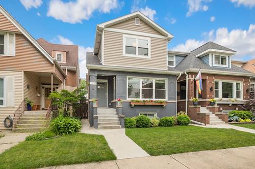 3645 W Eddy, Chicago, IL 60618