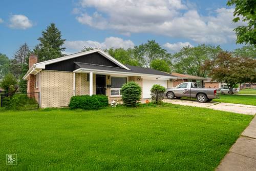 754 E 158th, South Holland, IL 60473