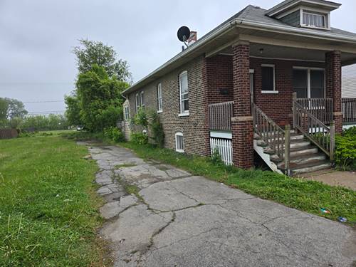 13849 S Halsted, Riverdale, IL 60827