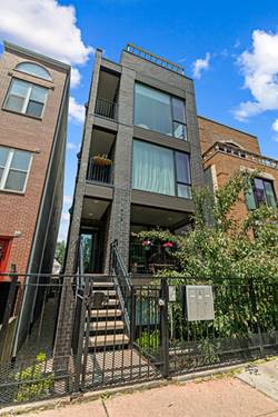 1410 N Greenview Unit 1, Chicago, IL 60642