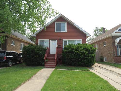 4167 Eberly, Brookfield, IL 60513