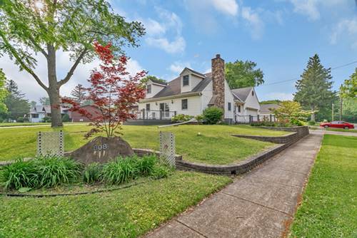 808 W Jackson, Morris, IL 60450