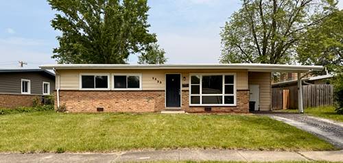 1133 Parkview, Chicago Heights, IL 60411